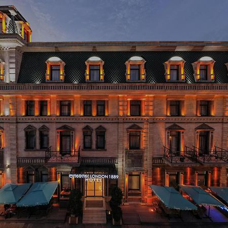 ดิวาน สวีท บาตูมี Hotel บาทูมิ ภายนอก รูปภาพ