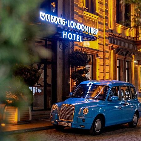 ดิวาน สวีท บาตูมี Hotel บาทูมิ ภายนอก รูปภาพ