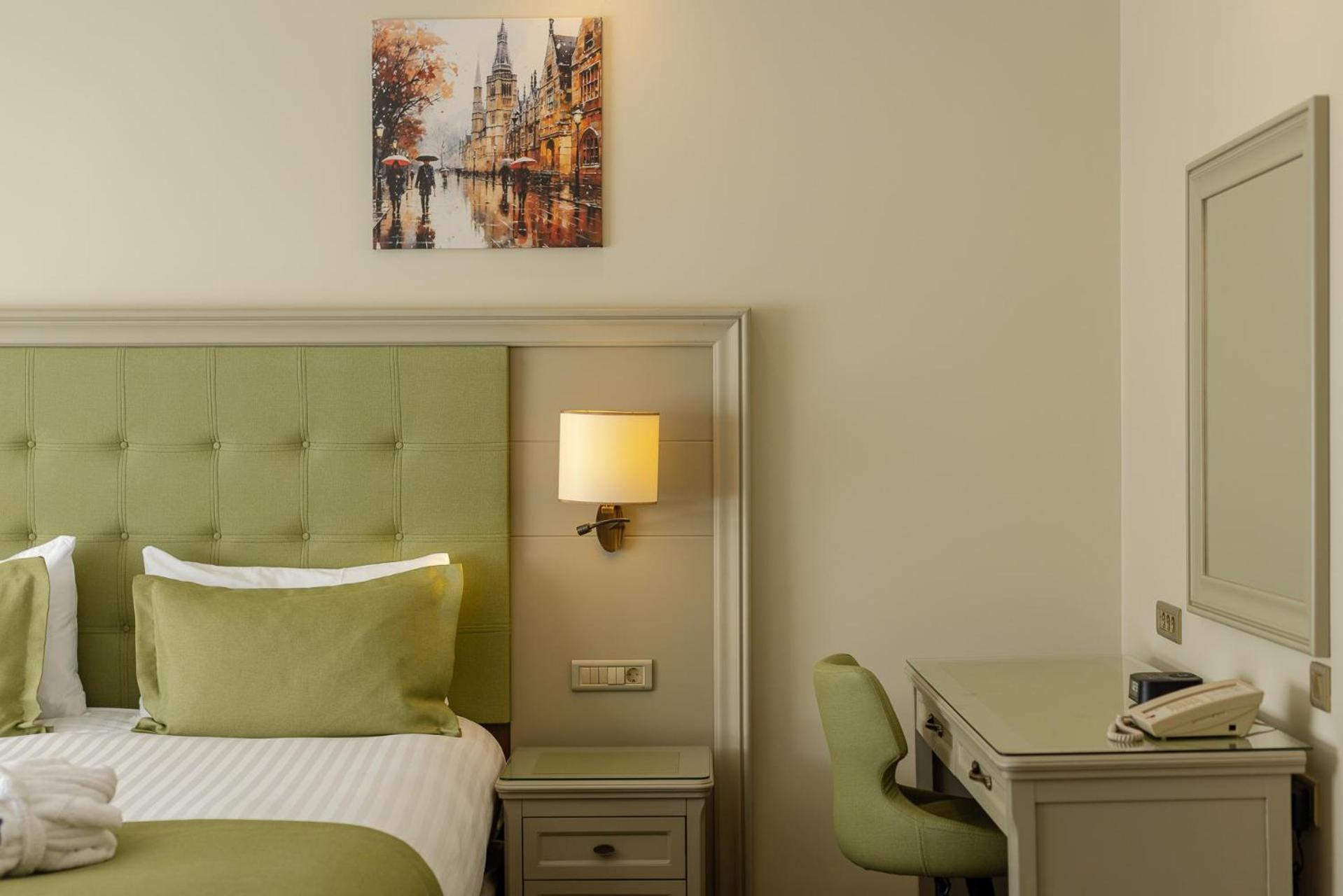 ดิวาน สวีท บาตูมี Hotel บาทูมิ ภายนอก รูปภาพ