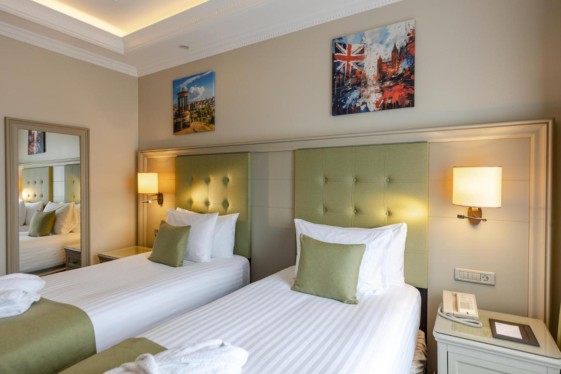 ดิวาน สวีท บาตูมี Hotel บาทูมิ ภายนอก รูปภาพ