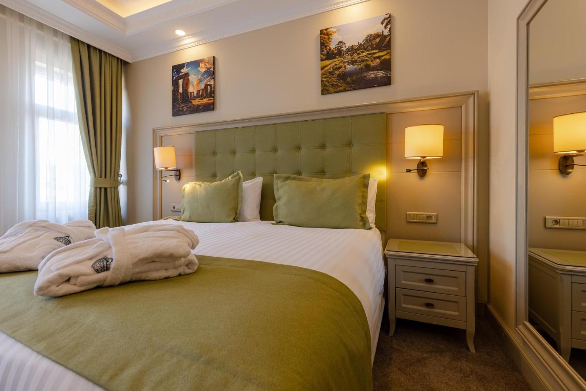 ดิวาน สวีท บาตูมี Hotel บาทูมิ ภายนอก รูปภาพ